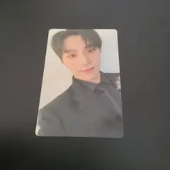 SEVENTEEN An Ode ディノ トレカ