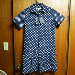 新品 /美品【ユナイテッドアローズ  水玉短パン  ワンピース♪】
