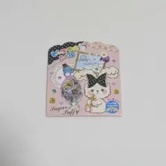 平成女児　レトロ　シール　当時物