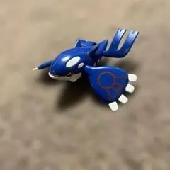 ポケモン　モンコレ　カイオーガ　フィギュア