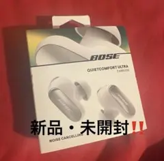 BOSE QuietComfort Ultra イヤフォン