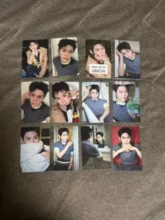 RIIZE ウンソク All of You トレカ コンプ