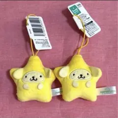 サンリオ　カワイイまみれ・星まみれ　ミニマスコット　ポムポムプリン　10個セット サンリオ カワイイまみれ・星まみれ ミニマスコット ポムポムプリン 10