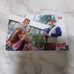 THE ALFEE2023　春ツアー　トレカのサムネイル