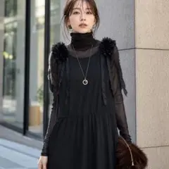 2026年最新】DOUBLE STANDARD CLOTHING レディース ロングワンピースの