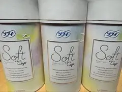 ソフィ Soft Cup 月経カップ✖︎3個のサムネイル