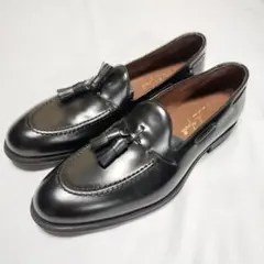 新品　Giancarlo Morelli ローファー ブラック 27.5cmのサムネイル