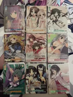 Lycee リセ プロモカードセット ホイル キラ ノーマル - メルカリ