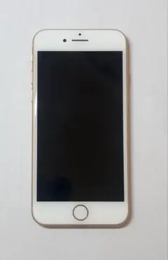 iPhone 8 本体（カラー：ゴールド）のサムネイル