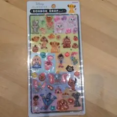 （正規品）ディズニークラッシック ボンボンドロップシール