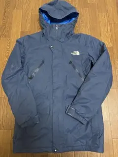 The North Face ネイビー マウンテンパーカーNS61611