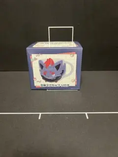 Pokmon pokemon ポケモン にたものどうし ゾロア 立体マグカップ | Mercari
