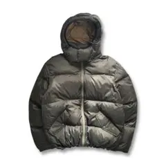 00s Eddie Bauer goose down puffer jacket