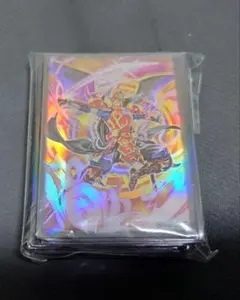 遊戯王 俱利伽羅天童 スリーブ 未開封 - メルカリ