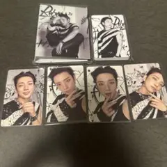 HEAVEN 特典トレカ コンプリートセット ジョシュア セブチ HEAVEN 特典トレカ コンプリートセット ジョシュア セブチ