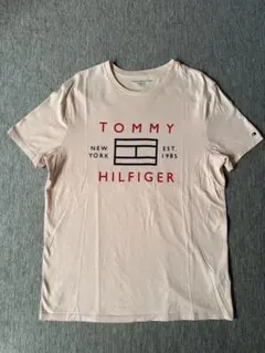 TOMMY HILFIGER Tシャツ ピンクのサムネイル