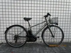 ヤマハ・PAS CRAIG(2024年)700C(3速)8.9Ah(電動自転車) - メルカリ