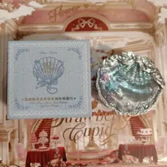 れ*畑様 フラワーノーズ シェルズジュエル チーク 03 Coral Seash