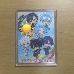 すにすて Sneaker Step スターターグッズ おさでい - メルカリ