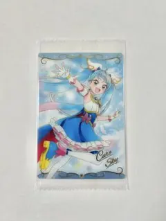 キュアスカイ プリキュア ウエハース カード