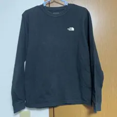 THE NORTH FACE ブラック 長袖Tシャツ L