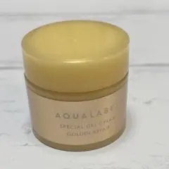 AQUALABEL スペシャルジェルクリーム GOLDEN REPAIR【新品】
