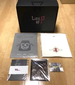 2026年最新】Lies of pの人気アイテム - メルカリ