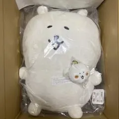 本日限定 ナガノくじ A賞 もっちり特大ぬいぐるみ - メルカリ