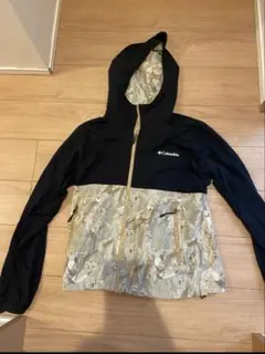 Columbia マウンテンパーカー PM3952 総柄 L - メルカリ