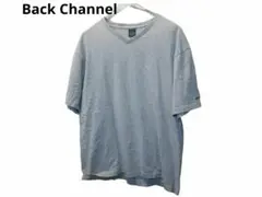 バックチャンネル Tシャツ