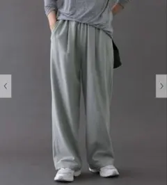 新品タグ付き　FORK&SPOON　ブラッシュドパンツ　アーバンリサーチドアーズ