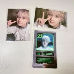 ENHYPEN DESIRE:UNLEASH ENGENEver. ジョンウォン