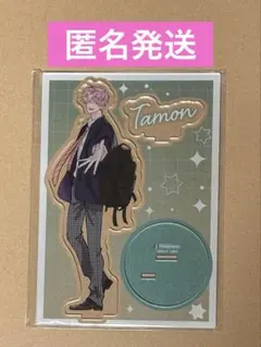 ハルタ 定期購読特典アクリルスタンド（マルシル、佐久間紫、白麗