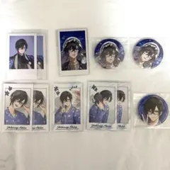 にじさんじ　四季凪アキラ　チェキ