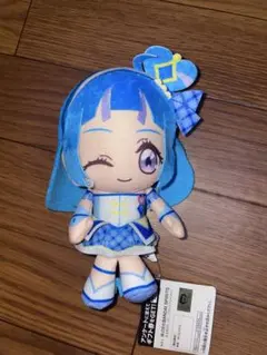 プリキュア コロっとまんまる プリフェイスぬいぐる　キュアウィンク