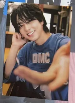 &TEAM TAKI タキ CanCam HMV特典 手繋ぎトレカ