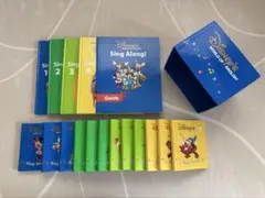 ディズニー Sing Along! シリーズ DVD12巻セット