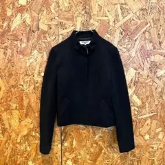 NATURAL BEAUTY BASIC ブルゾン ジャケット ブラック