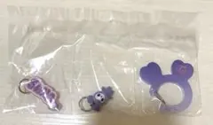 TWICE サナ アクリルカラビナ フロッキーマスコット