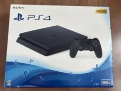 PlayStation 4 本体 ブラック