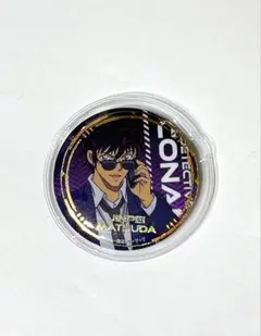 名探偵コナン 缶バッジ 松田陣平