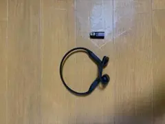 Shokz OpenRun Pro mini骨伝導イヤホンブラック