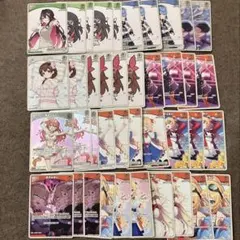 対戦構築】ヴァイスシュヴァルツ 五等分の花嫁 中野二乃 デッキ パーツ