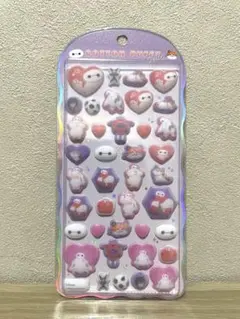 【国内正規品】ベイマックス コットンパフィ Disney 匿名発送