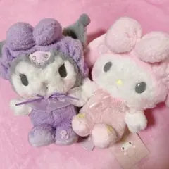 新品 サンリオ北海道限定 キタキツネ マイメロディー クロミ
