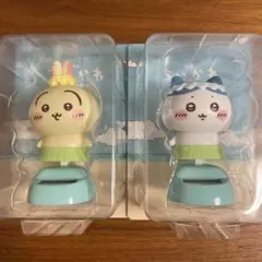 映画ちいかわ 人魚の島のひみつ ゆらゆらソーラー 2点セット