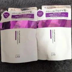 unlabel LAB PLUMP EXOSOMEシャンプー トリートメントのサムネイル