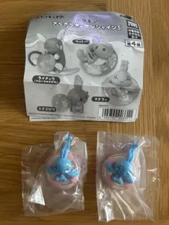ポケモン ぎらぎらサンシャイン5 マナフィ　2個セット