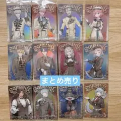 にじさんじ ウエハース2