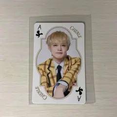 NCT DREAM チョンロ ペンミ トレカ